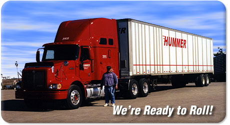  We're Ready to Roll! 